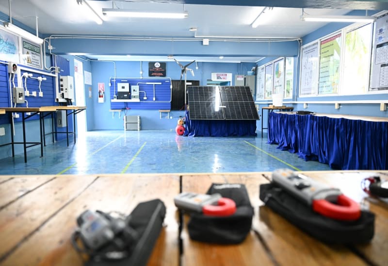 Jamaica School Opens $20M Clean Energy Innovation Hub - Image 2