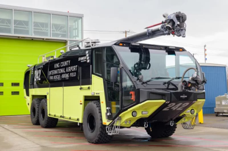 King County Airport Hits Level 3 Carbon Neutral Goals