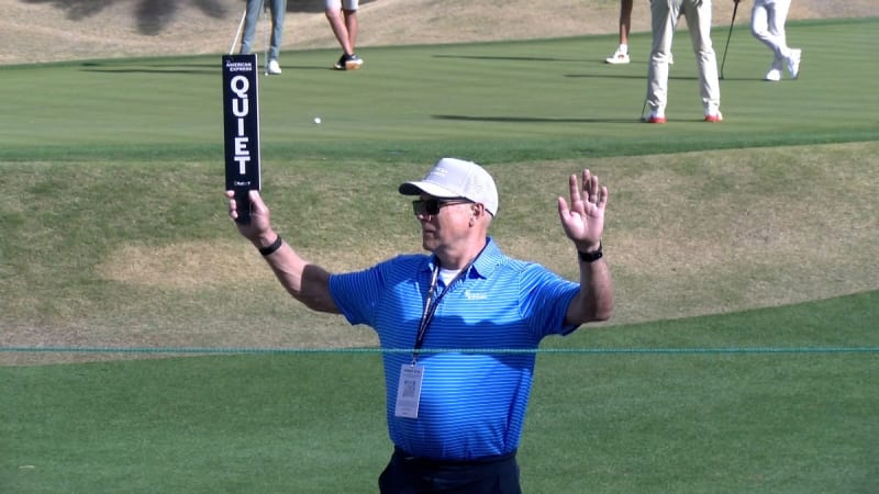 1,200 Volunteers Power $65M Charity Golf Tournament