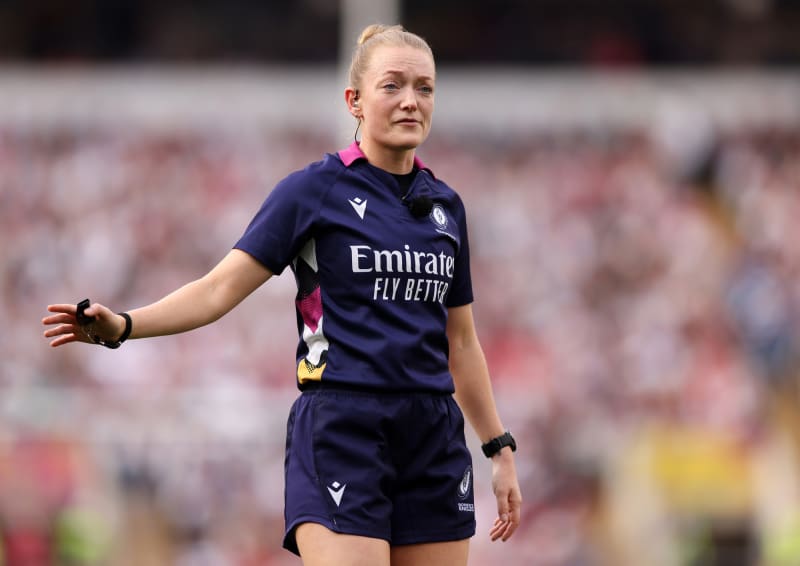 Scotland's Hollie Davidson Makes Rugby History in Dublin