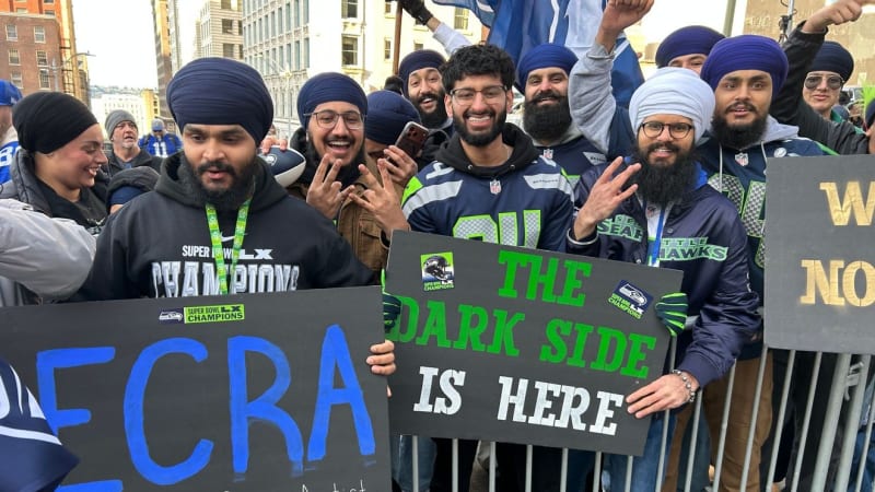 Seattle Celebrates 2nd Super Bowl Win with Million Fans