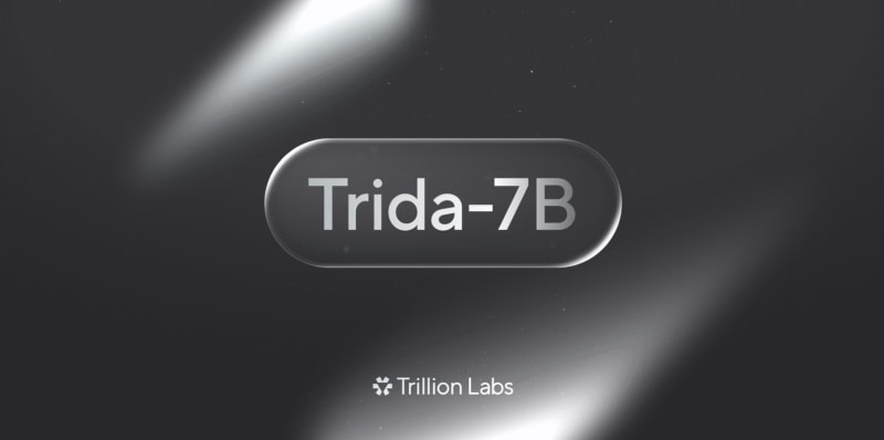 Korea Launches First Diffusion AI Model, Trida-7B