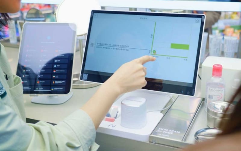 Korea's AI Skin Scanner Hits 1 Million Users at Olive Young - Image 2