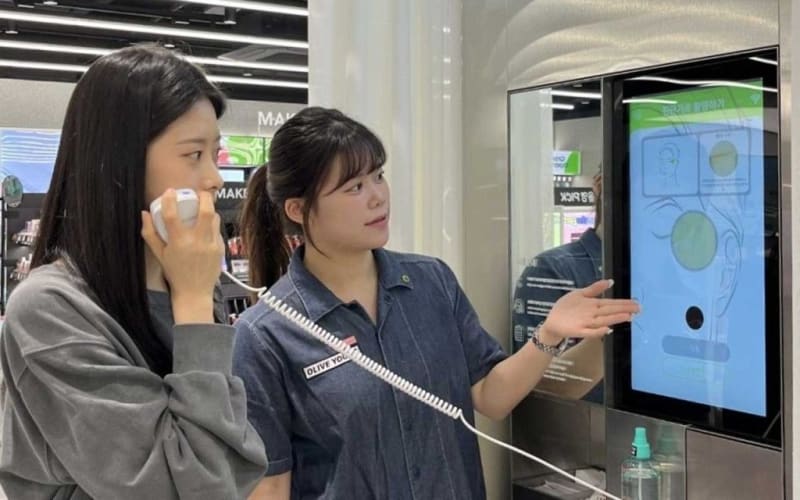 Korea's AI Skin Scanner Hits 1 Million Users at Olive Young - Image 3