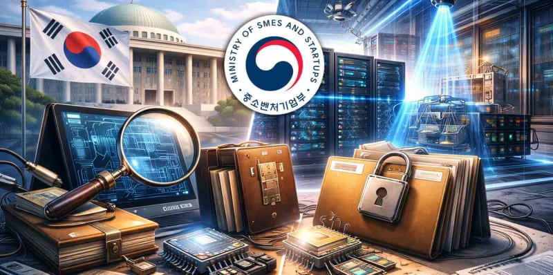 Korea Gives Startups Legal Power to Prove Tech Theft