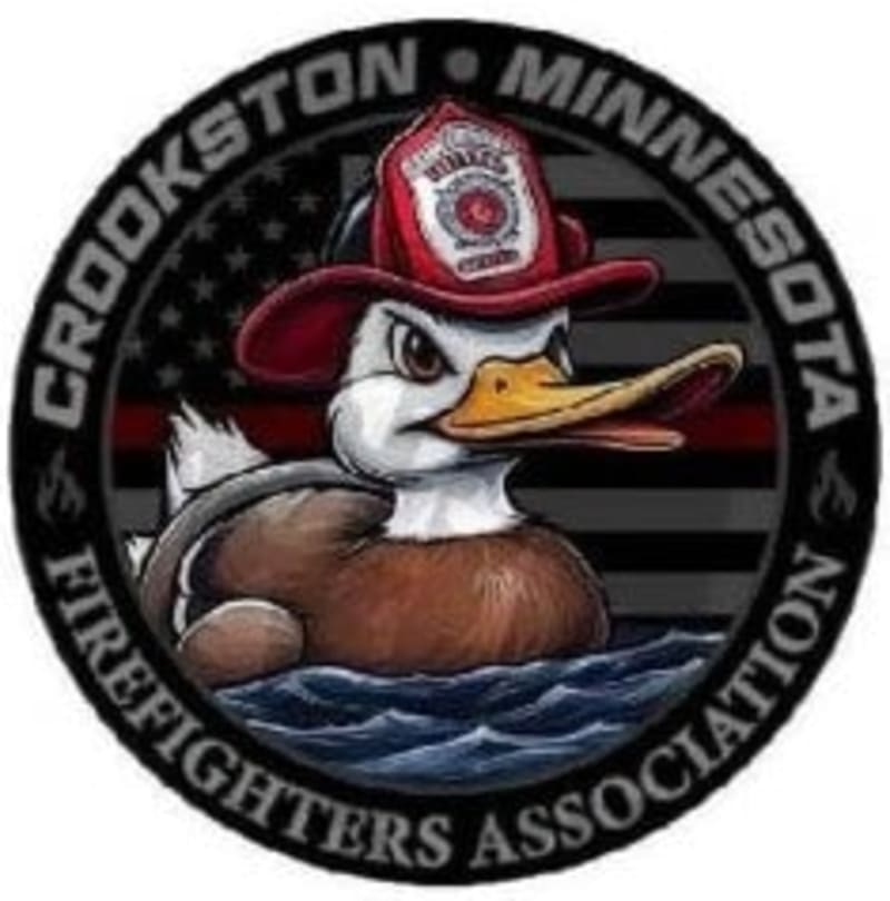 Crookston Firefighters Award $1,000 Scholarship to Local Teen