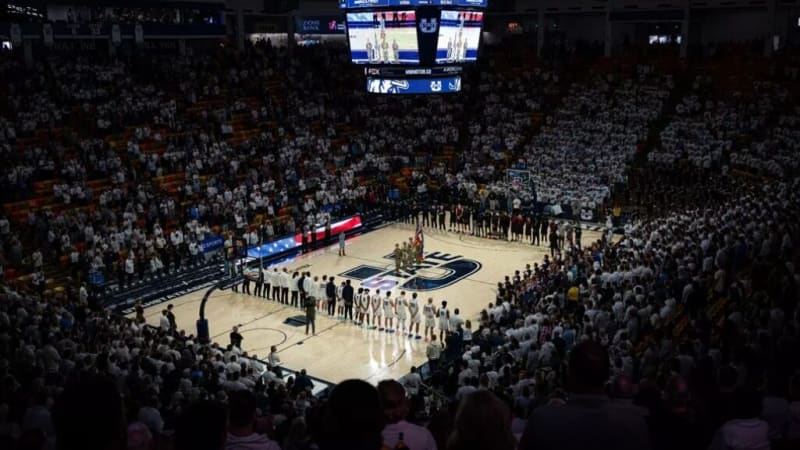 Utah State Sells Custom Shoes to Help 12-Year-Old Survivor