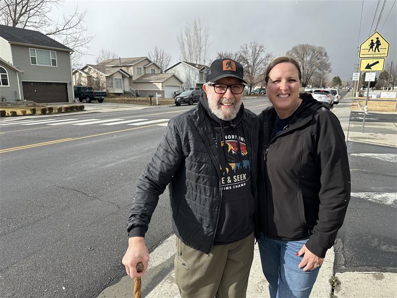 School Nurse and Bystanders Save Crossing Guard's Life - Image 3