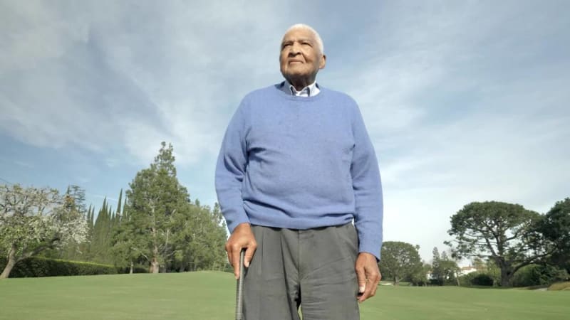 90-Year-Old Doctor Broke Barriers in LA Medical History