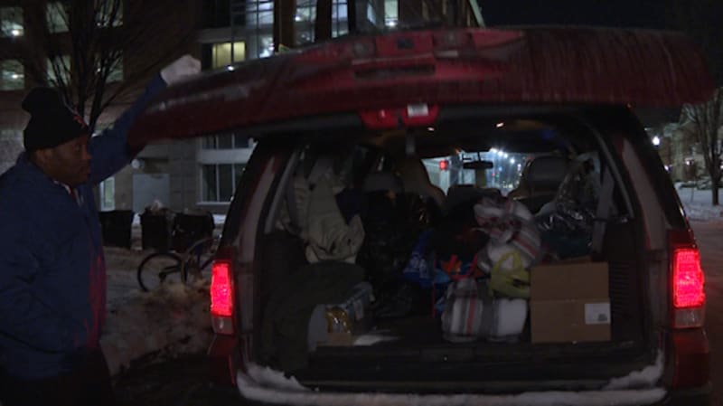 Louisville Patrol Saves Lives on Streets During Deep Freeze