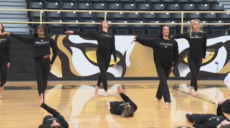 Arkansas Dance Team Wins First National Championship Ever