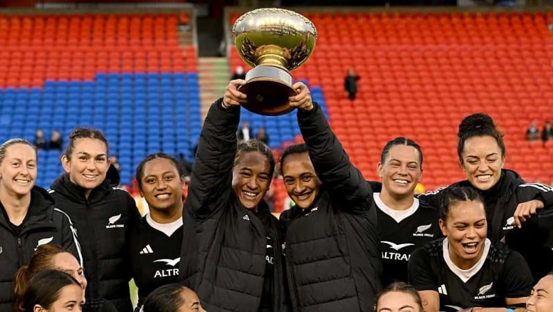 Kansas City Hosts Elite Women's Rugby at Historic Stadium