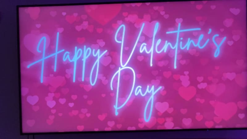 Hospital Throws Date Night for NICU Parents on Valentine's