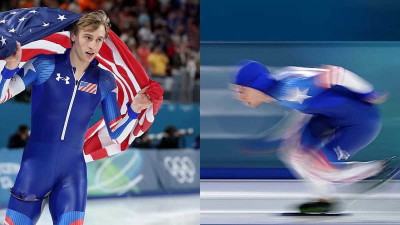 21-Year-Old Breaks Olympic Record, Eyes 4 Gold Medals