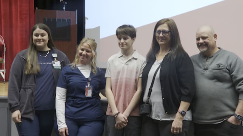 Teen Saves Grandma's Life With FaceTime CPR Coaching