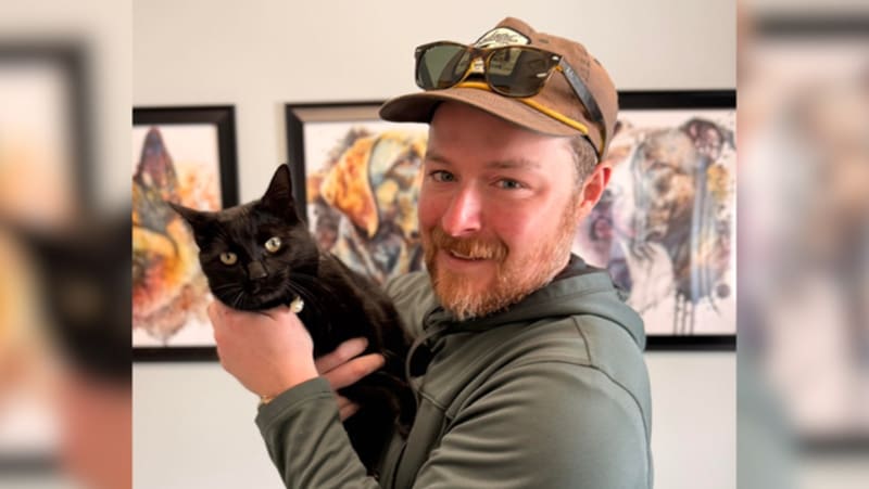 Cat Missing 11 Months Reunited Thanks to Microchip - Image 2