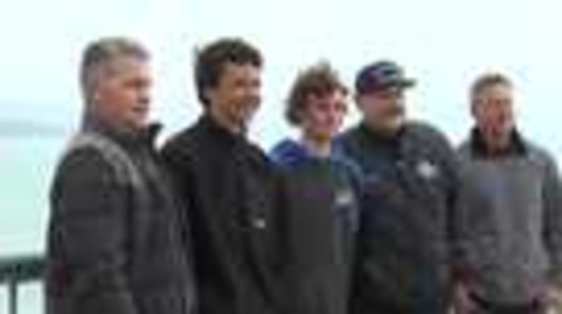 Teen Surfer Rescues Child From Capsized Boat on GoPro - Image 4