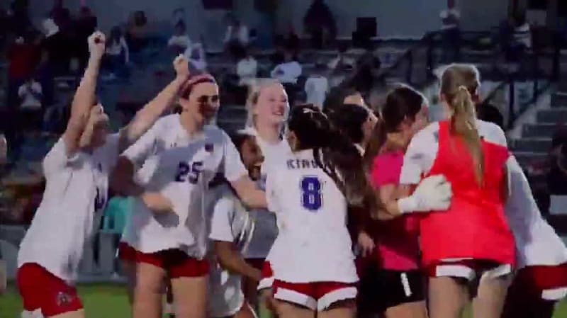 King's Academy Girls Win First State Soccer Title 5-4