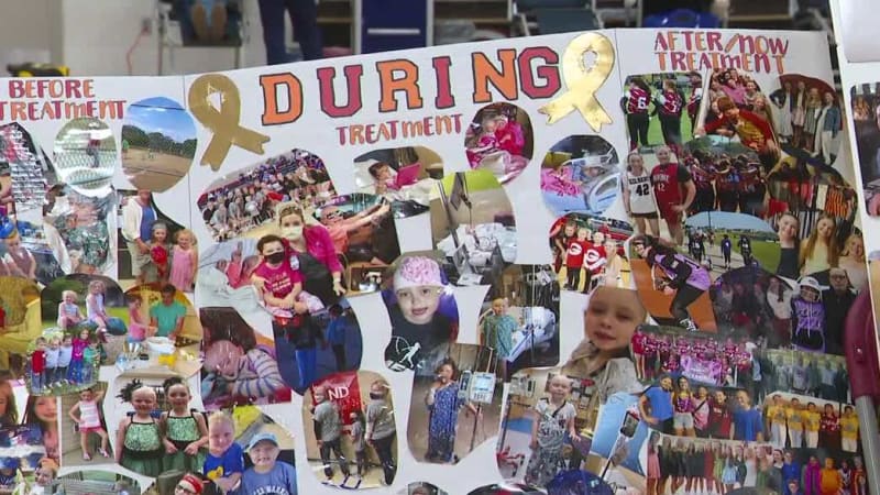 Iowa Teen's Blood Drive Repays 19 Lifesaving Transfusions