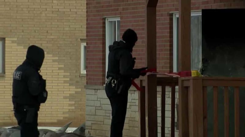 Milwaukee Firefighters Rescue 8 From Burning Apartment