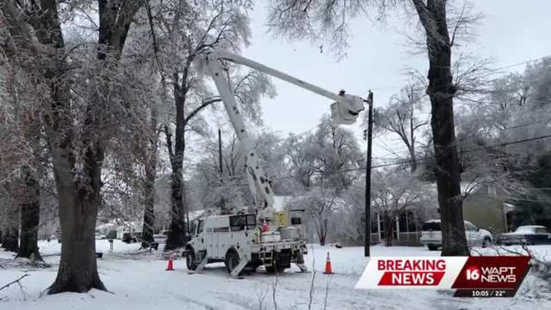 Mississippi Volunteers Pack 20,000 Meals After Ice Storm - Image 2