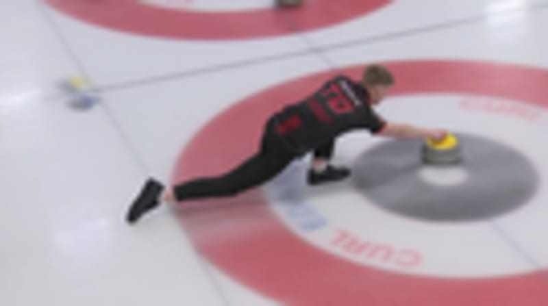 Curler Korey Dropkin Reaches Olympics After 32-Year Dream - Image 4