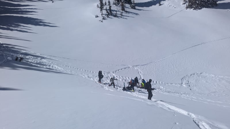 ER Doctor Helps Rescue Two Skiers in Utah Avalanche