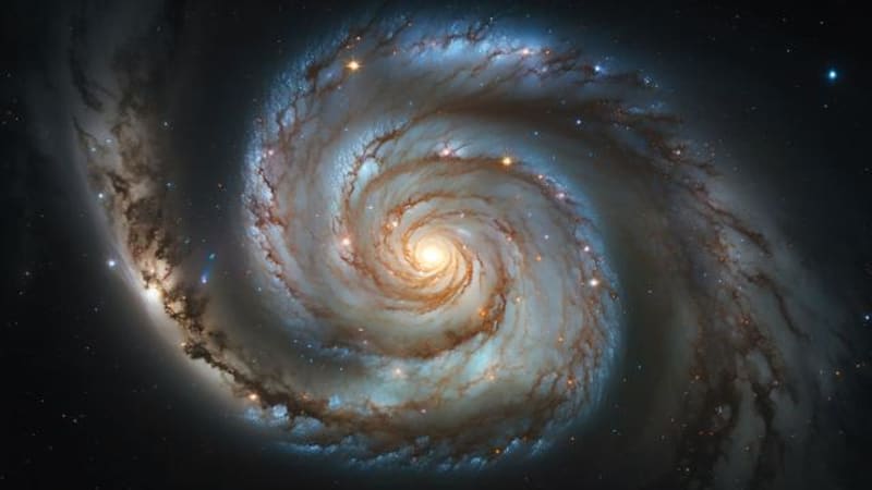 Astronomers Make Thrilling Discovery of Ancient Galaxy Cluster That Rewrites Cosmic History - Image 5