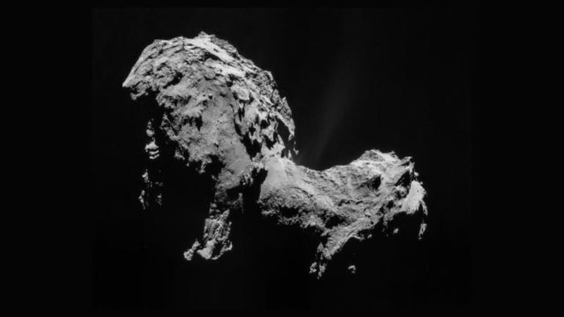NASA Captures Interstellar Comet's Journey Home - Image 4