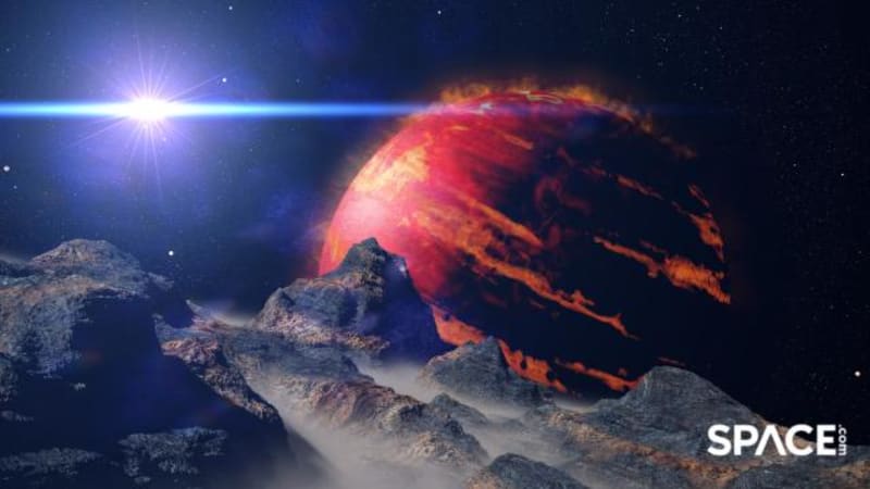 Space Ice Creates Life's Building Blocks Before Planets Form - Image 4