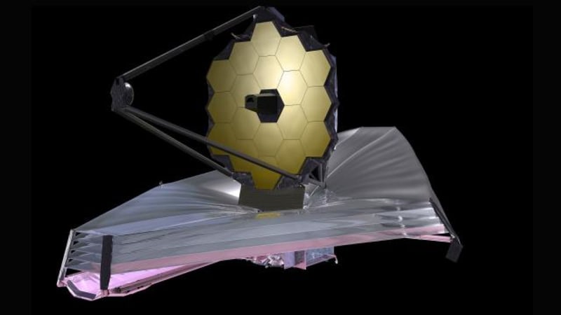 Webb Telescope Sees Star Forge Crystals and Hurl Them to Space - Image 4