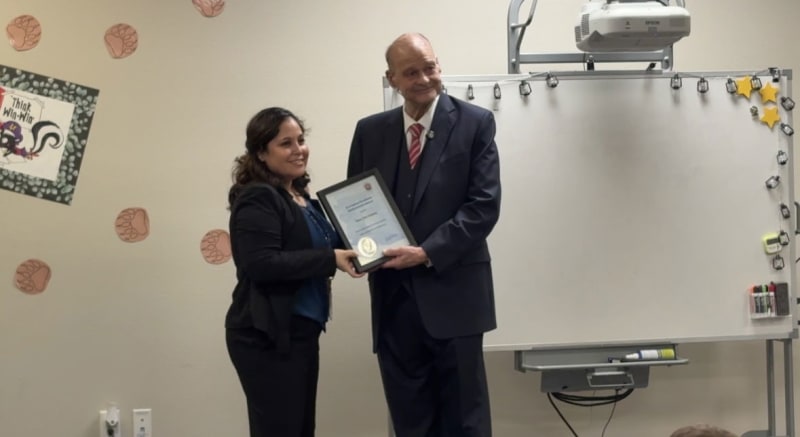 Arizona School Soars 25 Points Above State Test Averages