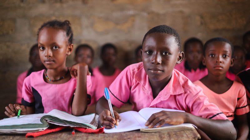UK Lawmakers Rally Global Push for Education Access