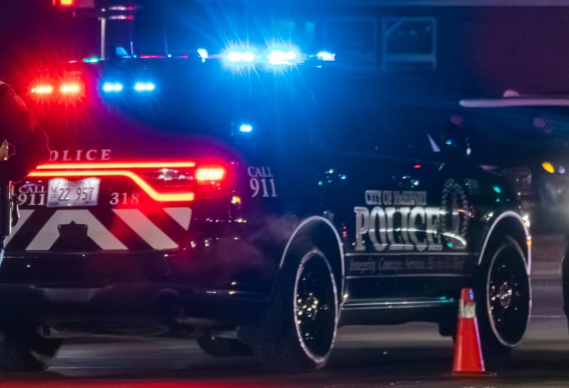 McHenry Police Safely Resolve Mental Health Crisis