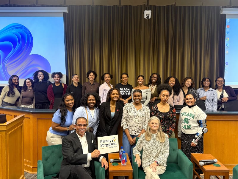 Plessy and Ferguson Descendants Turn History Into Friendship