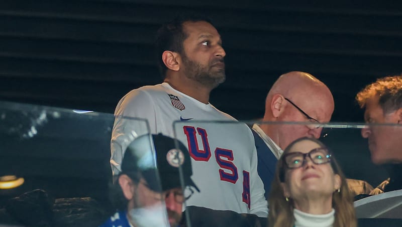 Team USA Goalie Stops 41 Shots to Win Olympic Gold - Image 5