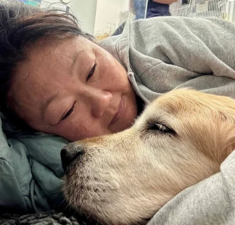 Star Chef Takes Time Off to Care for Dying Dog - Image 4