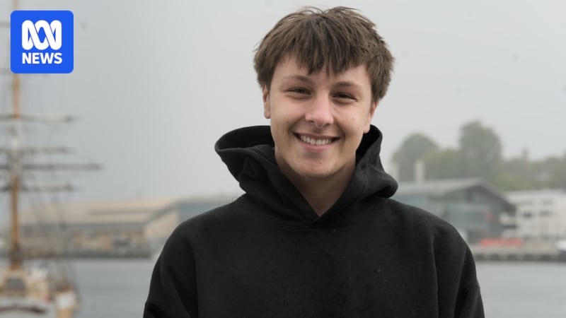 Four Teens Rescue Swimmers Caught in Tasmania Rip Current