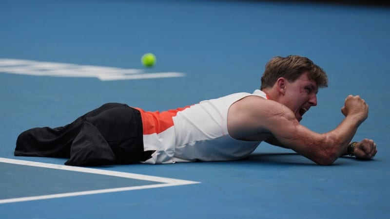 Niels Vink Wins Australian Open, Honors Late Coach - Image 2