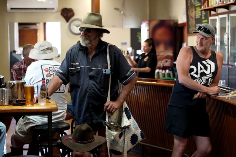 Mining Town's 'Underground' Joey Carer Saves Orphaned Roos - Image 3