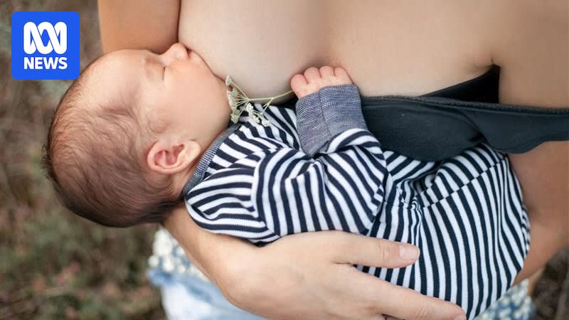 New Prep Tips Help 96% of Aussie Mums Start Breastfeeding