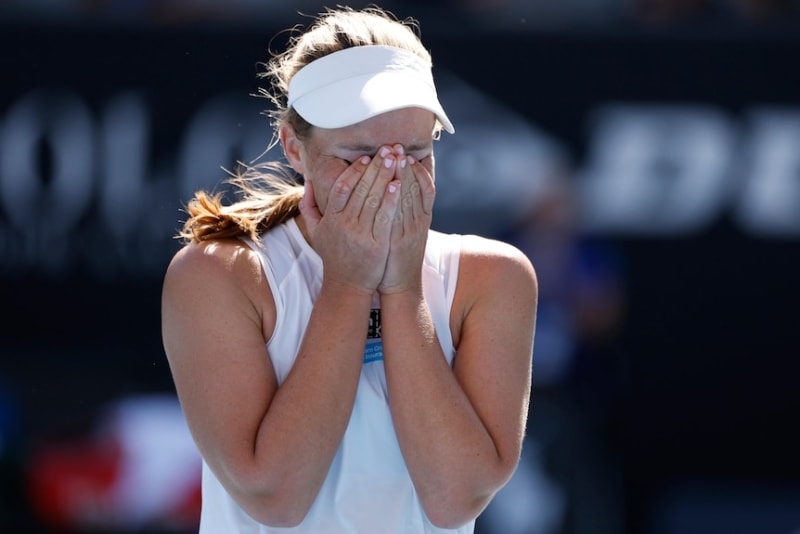 Aussie Qualifier Saves Match Points to Reach Open Round 3 - Image 3