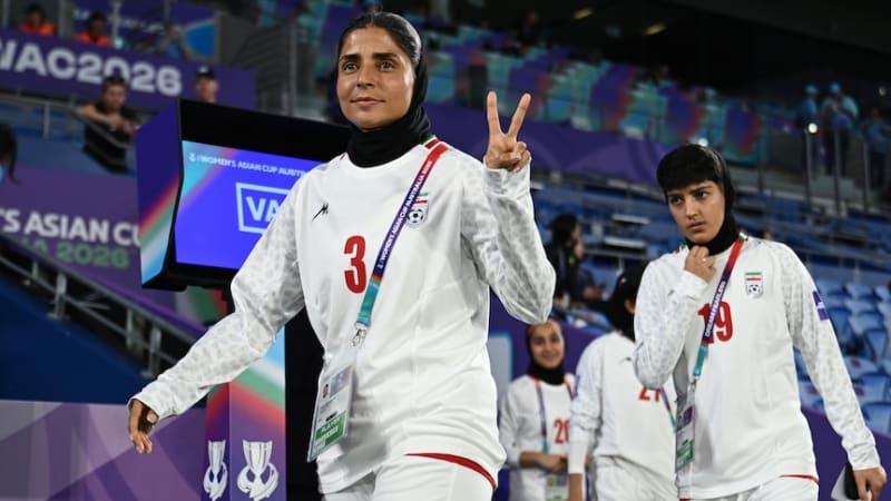 Matildas Praise Iran Players Amid Crisis Back Home - Image 2