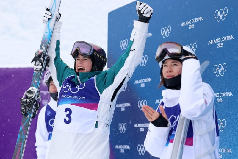 Jakara Anthony Makes History With Second Olympic Gold - Image 3
