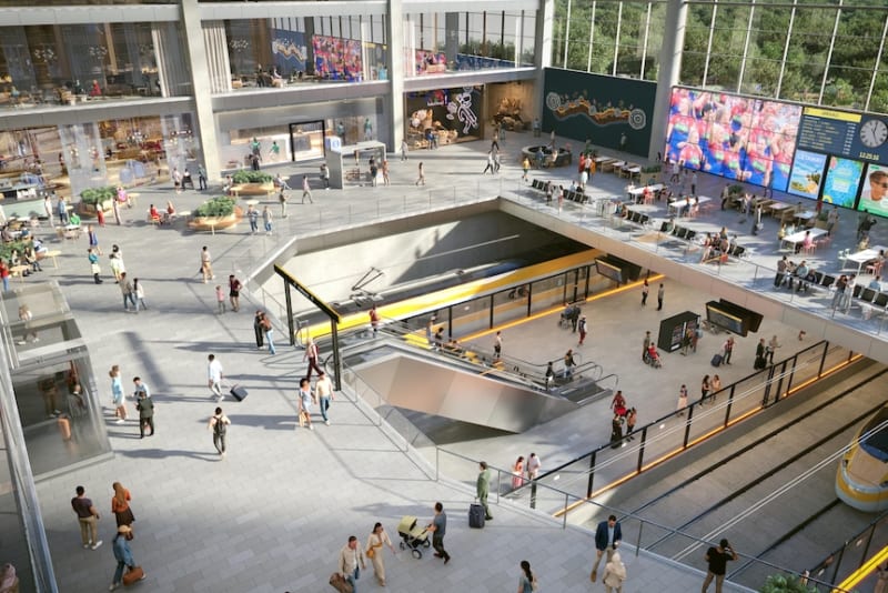 Sydney to Newcastle High-Speed Rail Shovel-Ready in 2 Years - Image 4