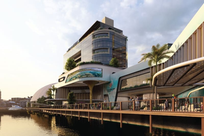 World's Largest Living Coral Aquarium Reopens in 2029 - Image 4