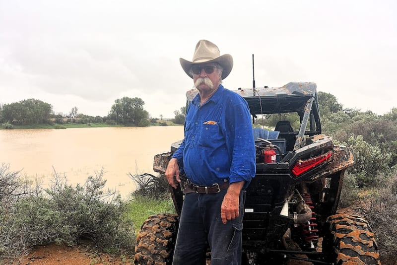 Outback Australia Gets Year's Worth of Rain in One Week - Image 5