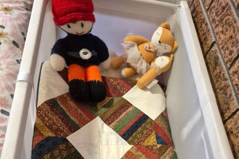 2,000 Handmade Quilts Bring Comfort to Dying Patients - Image 4