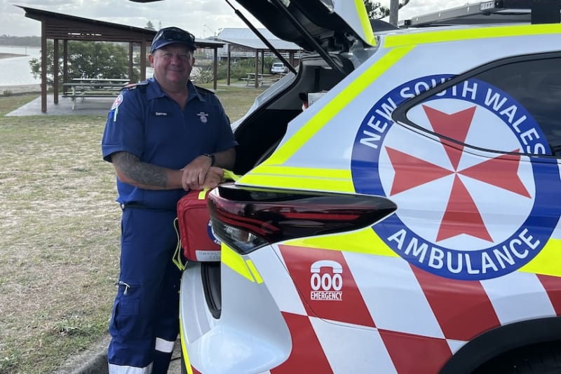 NSW Volunteers Arrive at Emergencies in Under 2 Minutes - Image 5