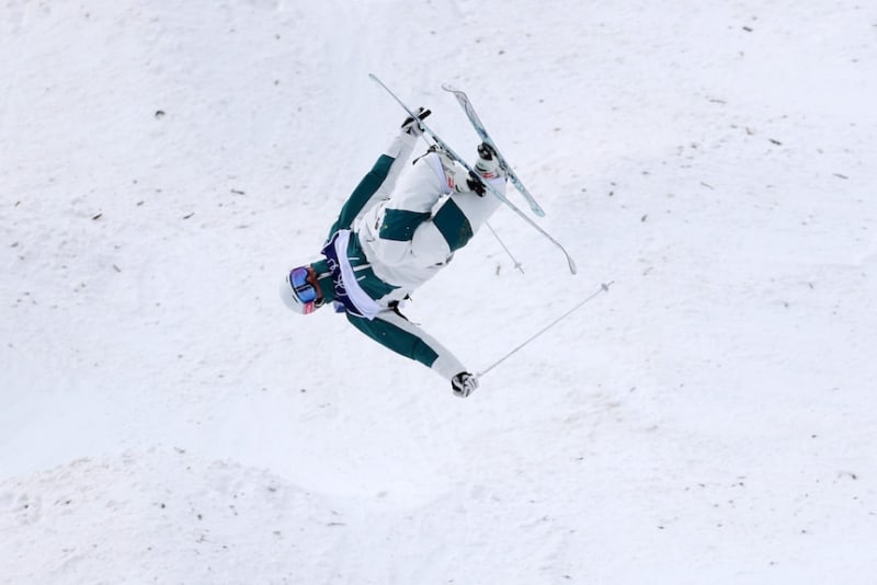 Australian Moguls Coach Almost Left. Then Came Olympic Gold - Image 3